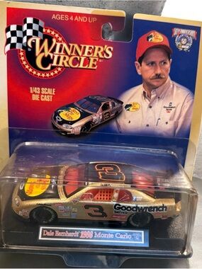 Dale Earnhardt #3 Bass Pro Shops Monte Carlo (0345)